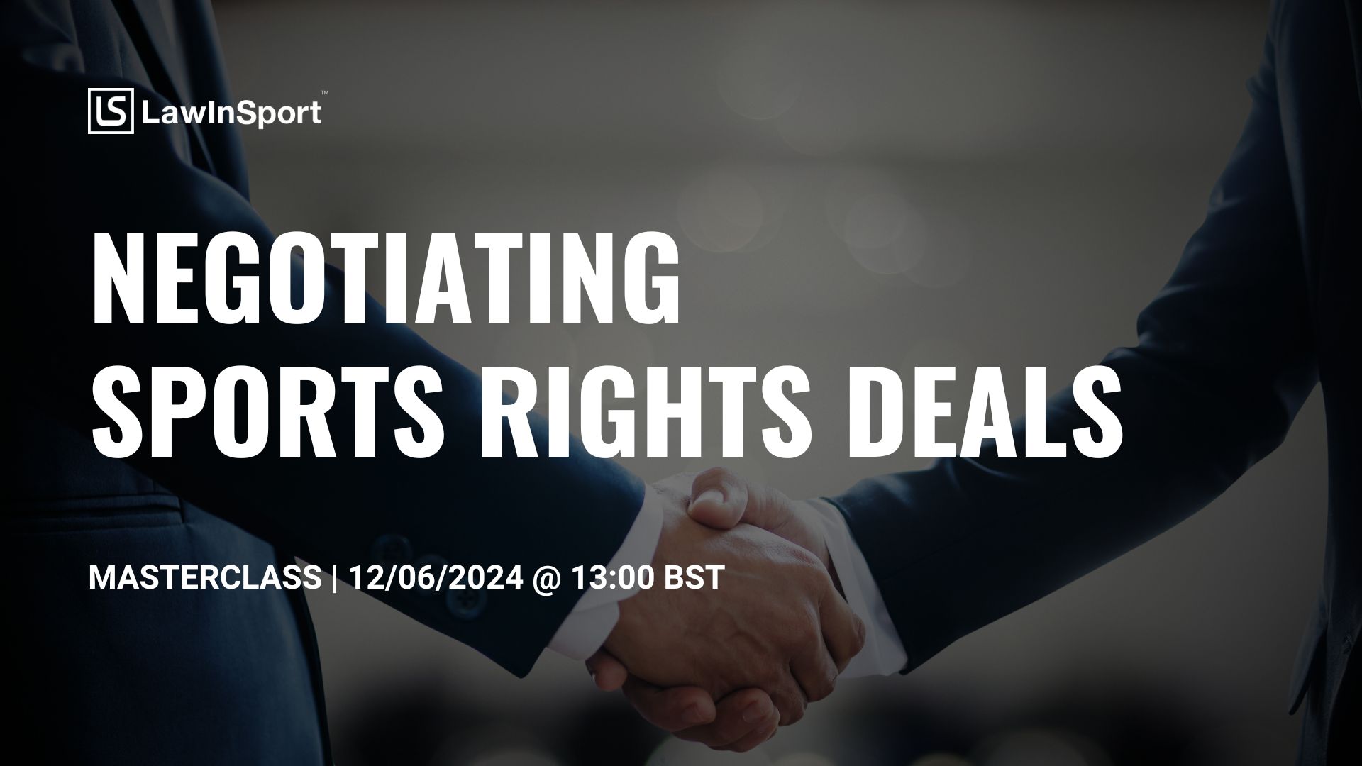Commercial Negotiation Workshop with David Murray